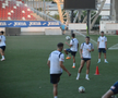 Reprezentativa de fotbal a României formată din jucători sub 20 de ani își începe mâine aventura în Elite League U20 la Arad, pe Arena Francisc Neuman, în fața selecționatei similare a Germaniei. Partida va începe de la ora 19.