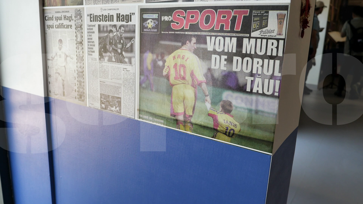 Muzeul Gheorghe Hagi