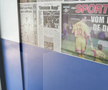 GSP a vizitat muzeul lui Gică Hagi de la Academie » Tricouri de la CM 1994, trofee și un colț special dedicat Gazetei Sporturilor: „Fotbalul și familia mi-au marcat viața!”