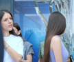Elena Hagi, Simona Halep, Maria Popescu, Gica Hagi