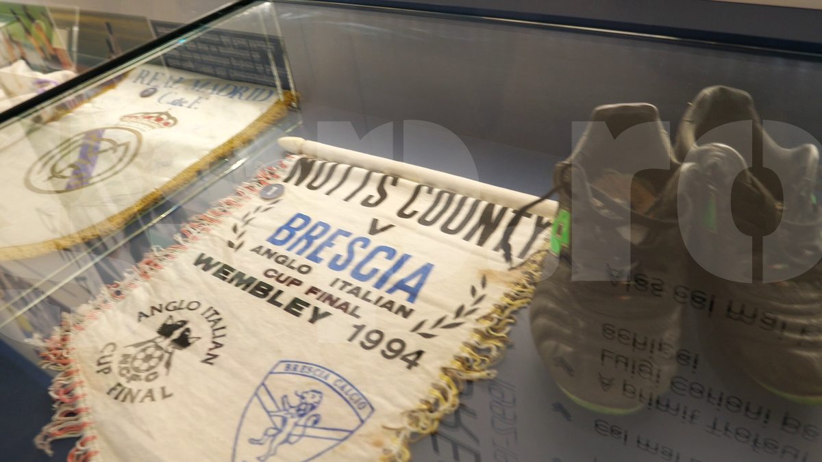 GSP a vizitat muzeul lui Gică Hagi de la Academie » Tricouri de la CM 1994, trofee și un colț special dedicat Gazetei Sporturilor: „Fotbalul și familia mi-au marcat viața!”