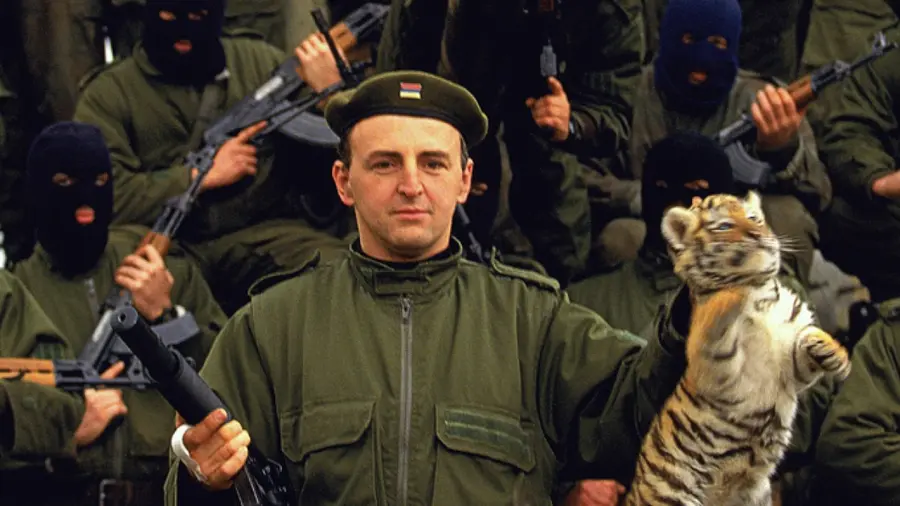 Zeljkp Raznatovici, alis Arkan, mai era supranumit ”Tigrul Balcanilor” „Arkan a trimis după mine să joc la Priștina” » Interviu cu un om cheie în fotbalul din Kosovo, apropiat de FRF: „Burleanu trebuie să conducă fotbalul european”