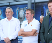 Elena Hagi, Simona Halep, Maria Popescu, Gica Hagi