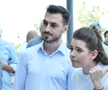 Simona Halep și proaspăta soție a lui Ianis au atras toate privirile la evenimentul de la Academia lui Hagi