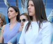 Elena Hagi, Simona Halep, Maria Popescu, Gica Hagi