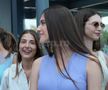 Elena Hagi, Simona Halep, Maria Popescu, Gica Hagi