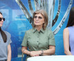 Elena Hagi, Simona Halep, Maria Popescu, Gica Hagi