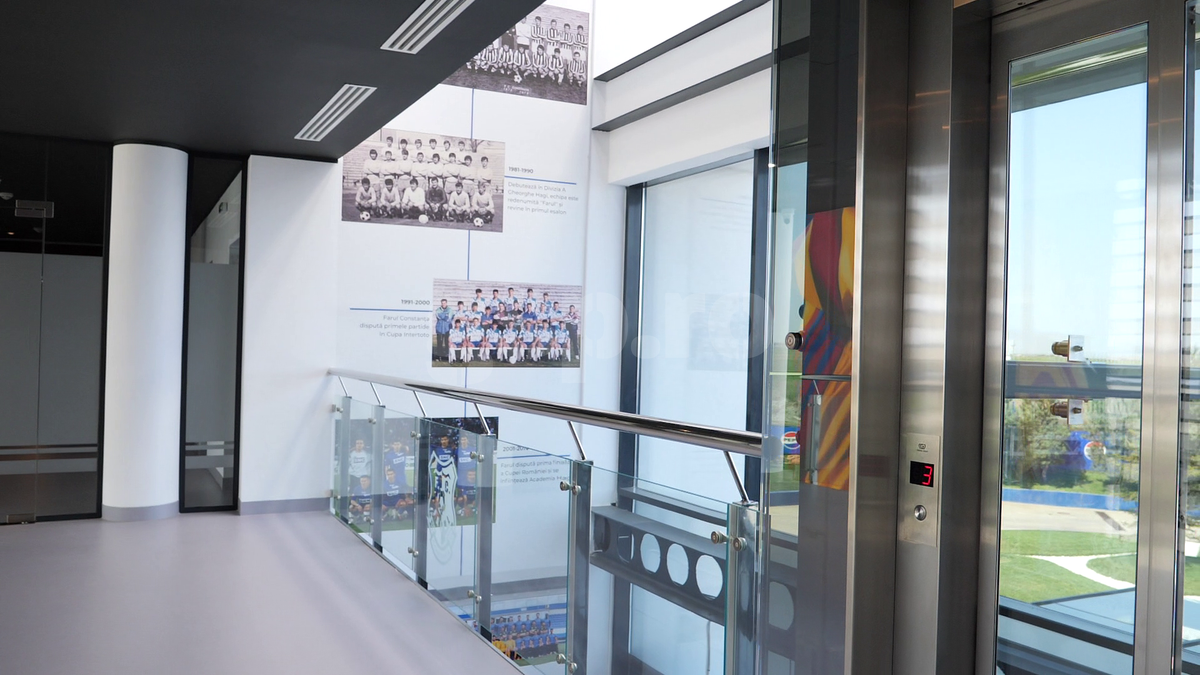 Gică Hagi, la inaugurarea noii investiții în valoare de 8 milioane de euro: „Am o singură strategie!”