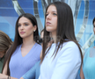 Elena Hagi, Simona Halep, Maria Popescu, Gica Hagi