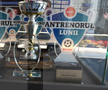 GSP a vizitat muzeul lui Gică Hagi de la Academie » Tricouri de la CM 1994, trofee și un colț special dedicat Gazetei Sporturilor: „Fotbalul și familia mi-au marcat viața!”