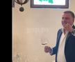 „Unu-i Gică Hagi!” » Imagini FABULOASE de la petrecerea organizată de Hagi după inaugurarea investiției de 8 milioane de euro! Stere Halep, SHOW pe muzică machedonească