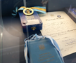 GSP a vizitat muzeul lui Gică Hagi de la Academie » Tricouri de la CM 1994, trofee și un colț special dedicat Gazetei Sporturilor: „Fotbalul și familia mi-au marcat viața!”
