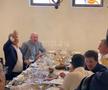 „Unu-i Gică Hagi!” » Imagini FABULOASE de la petrecerea organizată de Hagi după inaugurarea investiției de 8 milioane de euro! Stere Halep, SHOW pe muzică machedonească