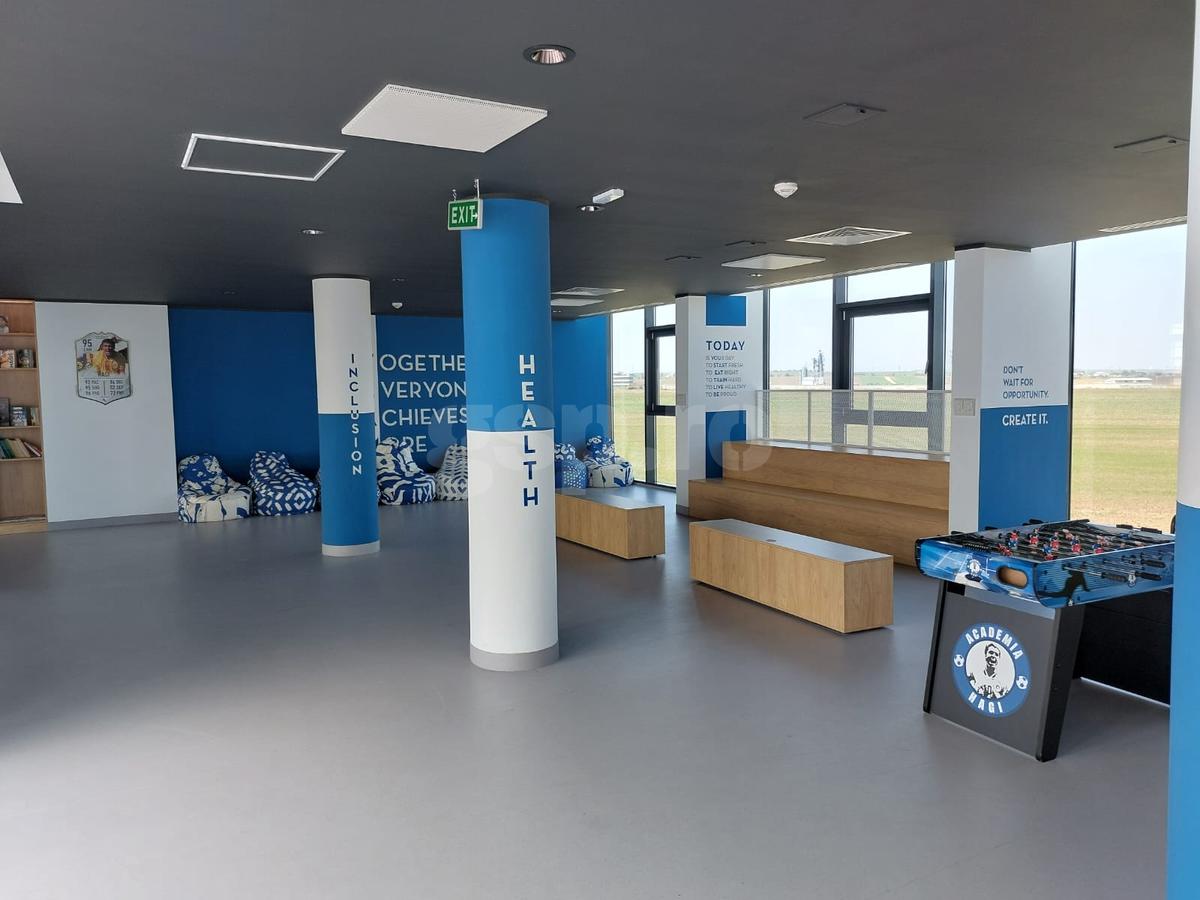 Gică Hagi, la inaugurarea noii investiții în valoare de 8 milioane de euro: „Am o singură strategie!”