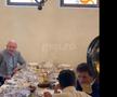 „Unu-i Gică Hagi!” » Imagini FABULOASE de la petrecerea organizată de Hagi după inaugurarea investiției de 8 milioane de euro! Stere Halep, SHOW pe muzică machedonească