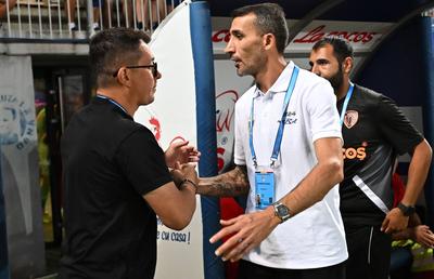 După Poli Iași, încă un club din Superligă a rămas fără antrenor! Anunț oficial