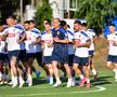 Antrenamentul naționalei României înainte de meciul amical cu Canada / Foto: Cristi Preda GSP