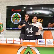 Ianis Hagi a semnat cu Alanyaspor