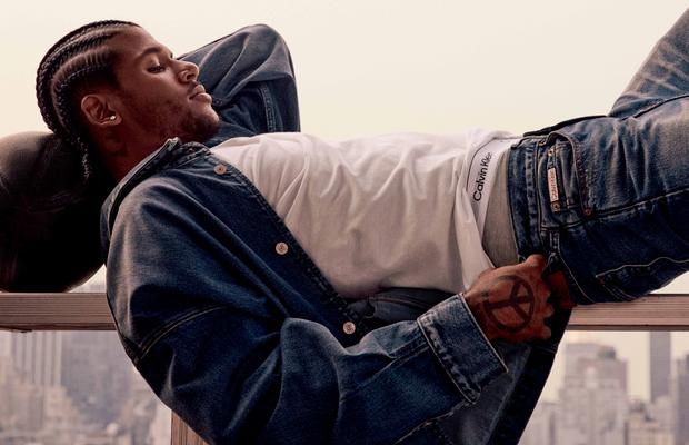 Calvin Klein dezvăluie noua campanie cu Jalen Green