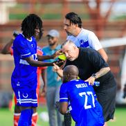 Debutul lui Laurențiu Reghecampf în Sudan / Foto: Al-Hilal Omdurman