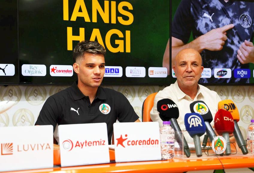 Comunicatul celor de la Alanyaspor: „Bine ai venit, Hagi!”