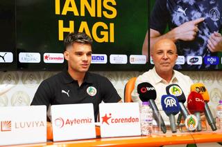 Ianis Hagi a fost prezentat OFICIAL la noua echipă! Ce număr va purta