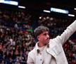 Lui Giorgio Armani i-a plăcut cum s-a îmbrăcat Dusan Vlahovic