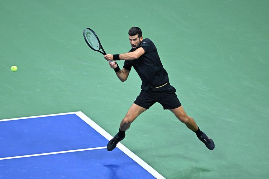 Aryna Sabalenka, Jannik Sinner și Novak Djokovic, cei mai constanți jucători din 2025 în ceea ce privește semifinalele în turneele de Mare Șlem