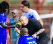 Debutul lui Laurențiu Reghecampf în Sudan / Foto: Al-Hilal Omdurman