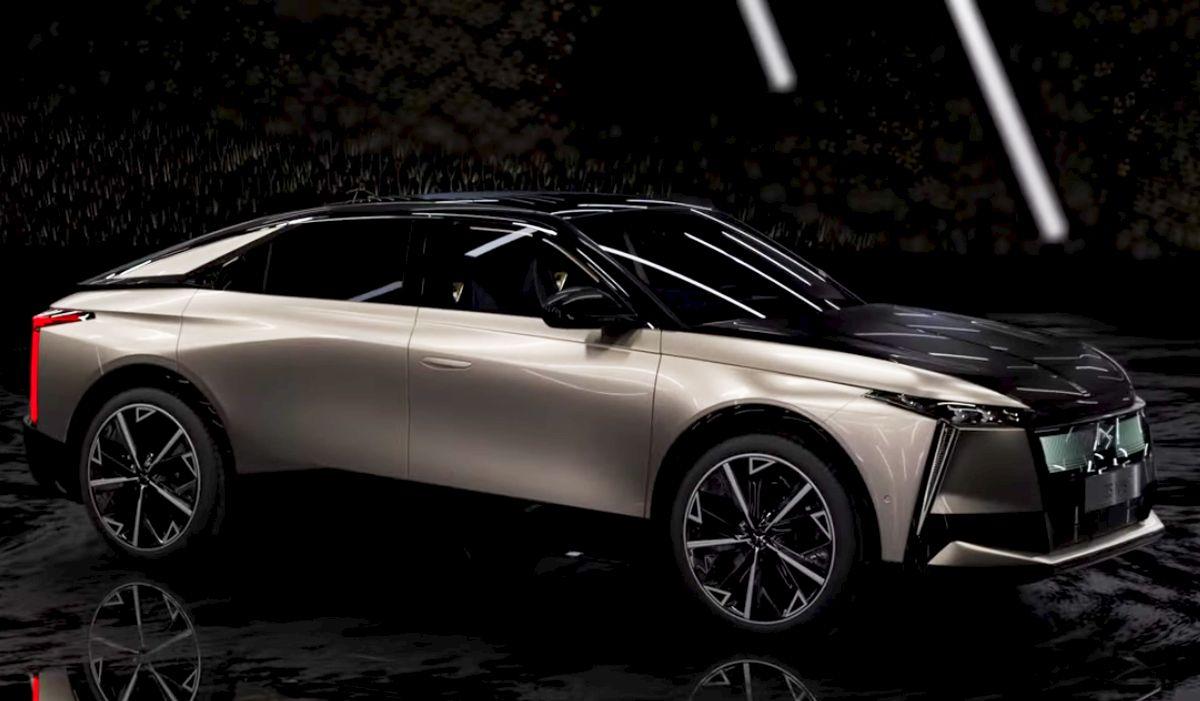 DS8, noua mașină a francezilor de la DS Automobiles