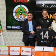 Ianis Hagi a semnat cu Alanyaspor