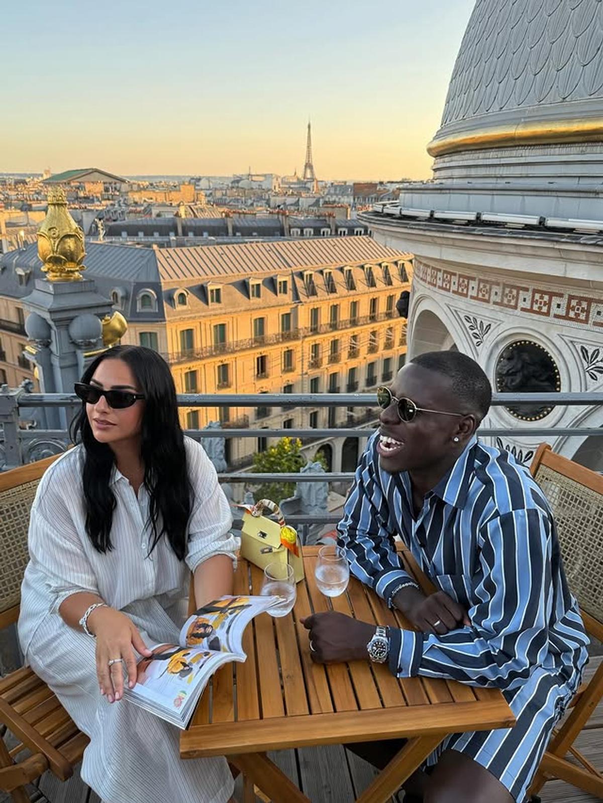 Sandra Zouma / Foto: Instagram