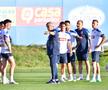 Antrenamentul naționalei României înainte de meciul amical cu Canada / Foto: Cristi Preda GSP