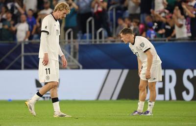 Preliminariile CM 2026: cu vedete de sute de milioane de euro pe teren, Germania a cedat lamentabil la Bratislava. Toate rezultatele serii