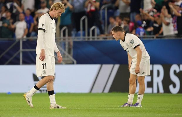 Preliminariile CM 2026: cu vedete de sute de milioane de euro pe teren, Germania a cedat lamentabil la Bratislava. Toate rezultatele serii