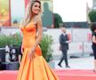 Michela Persico la Festivalul de Film de la Veneția 2025 / FOTO: GettyImages