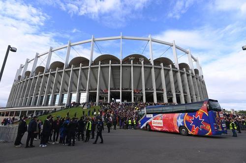 FCSB a anunțat că vineri, 5 septembrie, va scoate la vânzare pachetele pentru cele 4 partide pe care campioana le va disputa acasă în Europa League.