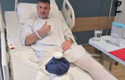 Antrenor din Superliga pe patul de spital: „A fost operat”