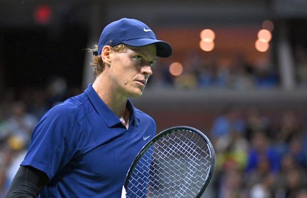 Jannik Sinner și-a zdrobit conaționalul și este în semifinale la US Open