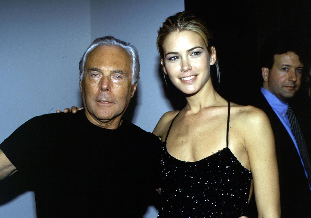 Giorgio Armani / Foto: Imago Images