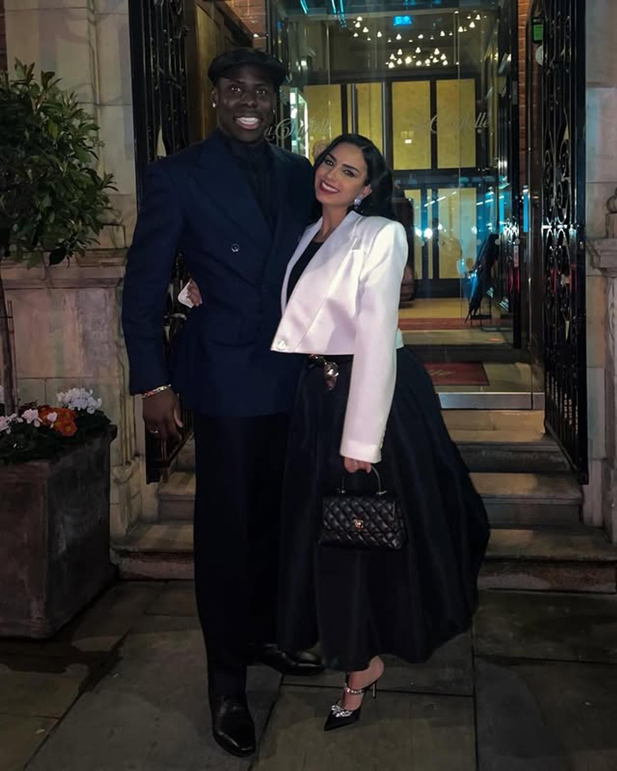 Sandra Zouma / Foto: Instagram