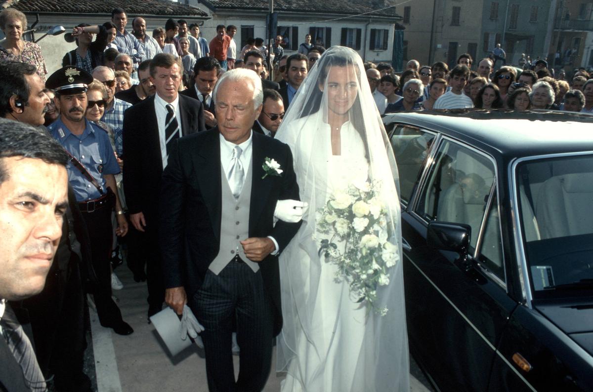 Giorgio Armani / Foto: Imago Images