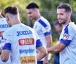 Antrenamentul naționalei României înainte de meciul amical cu Canada / Foto: Cristi Preda GSP