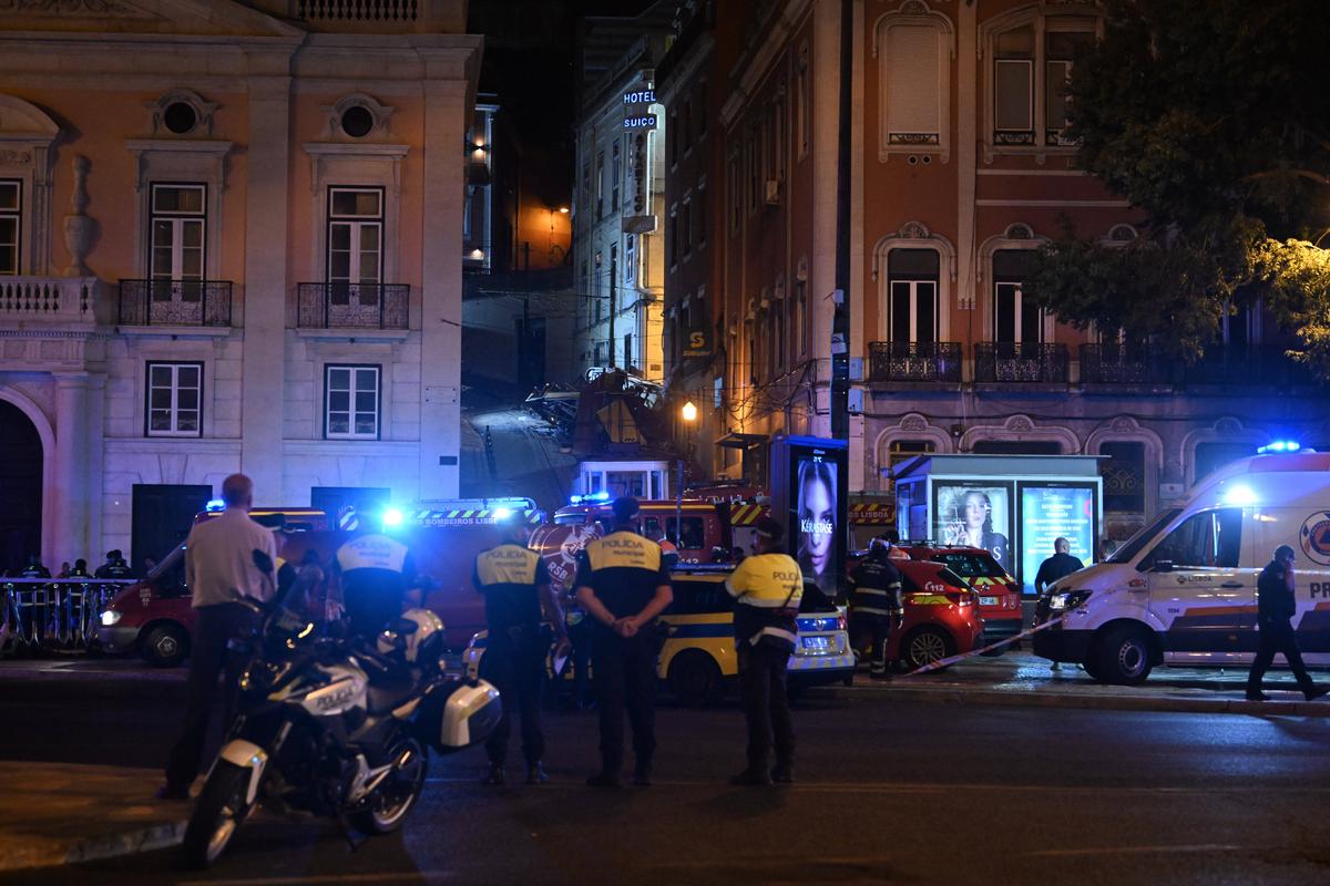 Cluburile din Portugalia au reacționat după tragedia de proporții de la Lisabona » Joi, zi de doliu național