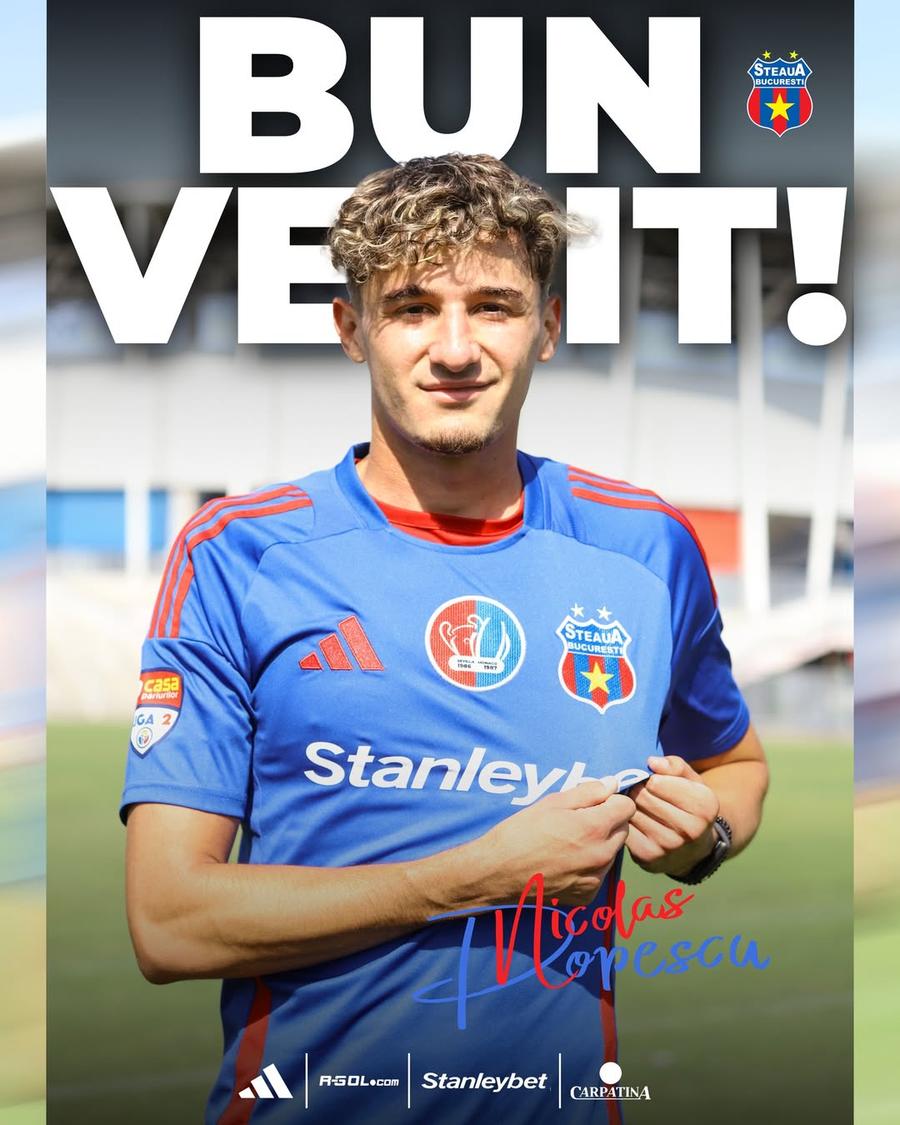 Nicolas Popescu, oficial la Steaua Ianis Hagi, Nicolas Popescu, dictatura internetului
