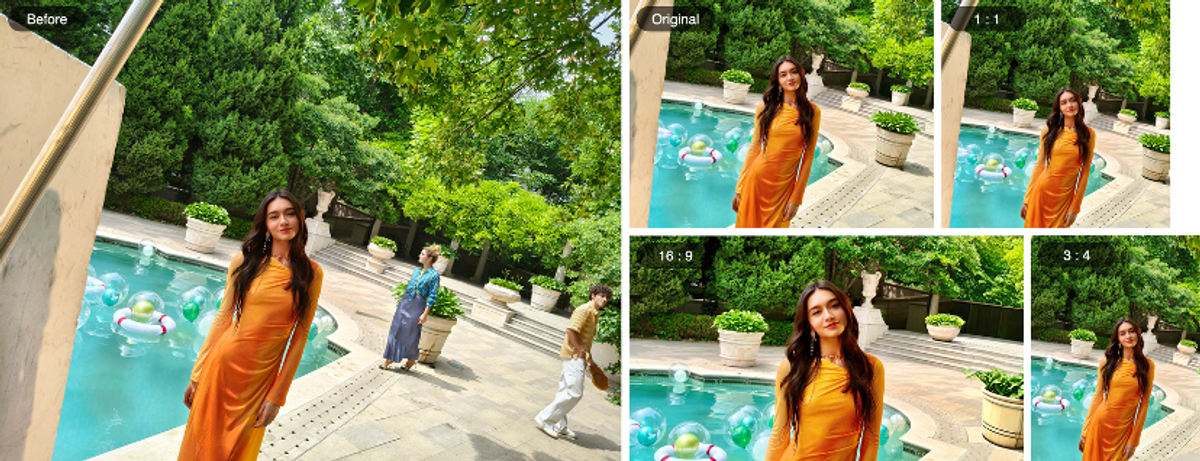 OPPO dezvăluie noua serie Reno14: strălucire în fiecare moment, cu AI Flash Photography și design Mermaid Iridescent