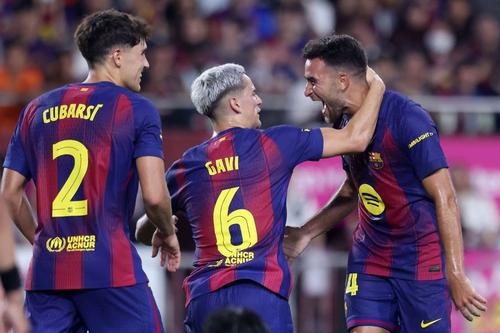 Din cauza problemelor financiare, Barcelona a avut în ultima perioadă probleme în legătură cu înregistrarea noilor fotbaliști. Este și cazul lui Roony Bardghji (19 ani, aripă dreptă).