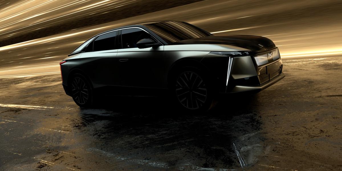 DS8, noua mașină a francezilor de la DS Automobiles
