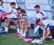 Antrenamentul naționalei României înainte de meciul amical cu Canada / Foto: Cristi Preda GSP