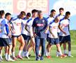 Antrenamentul naționalei României înainte de meciul amical cu Canada / Foto: Cristi Preda GSP